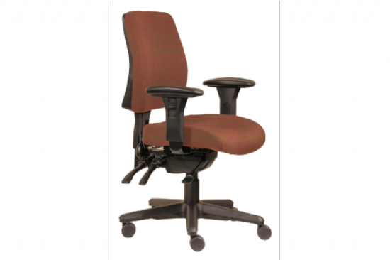  ErgoSelect Spark Medium Back Ergonomic Chair