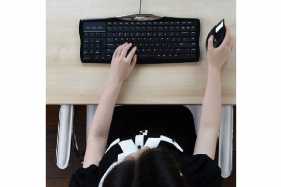 Evoluent Reduced Reach Right-Hand Keyboard