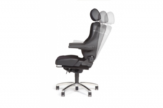 BMA Secur24 Basic 24/7 Ergonomic Chair