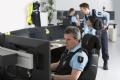 BMA Secur24 Basic 24/7 Ergonomic Chair thumbnail