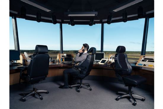 BMA Secur24 Basic 24/7 Ergonomic Chair