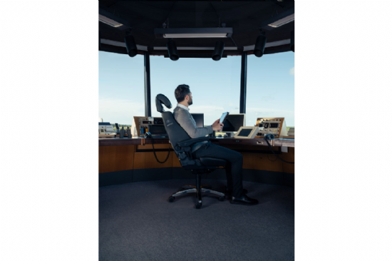 BMA Secur24 Basic 24/7 Ergonomic Chair