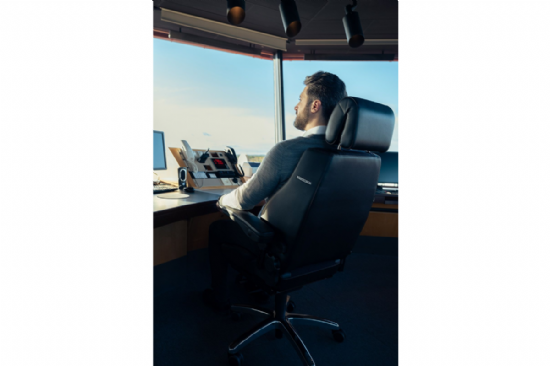 BMA Secur24 Basic 24/7 Ergonomic Chair