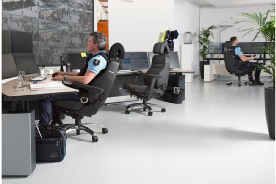 BMA Secur24 Basic 24/7 Ergonomic Chair