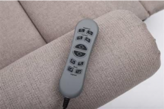 Donatello Electric Lift Recliner Chair