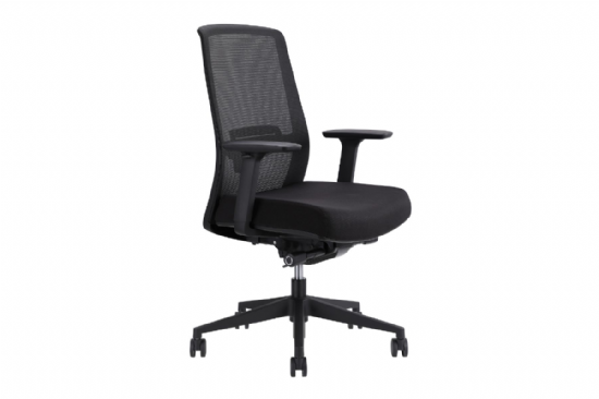 Jirra Task Chair - Side Control Synchro