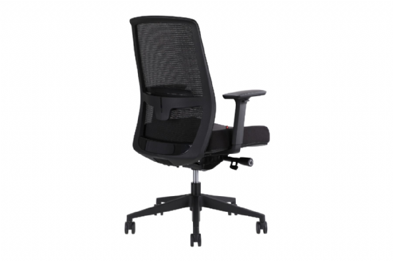 Jirra Task Chair - Side Control Synchro