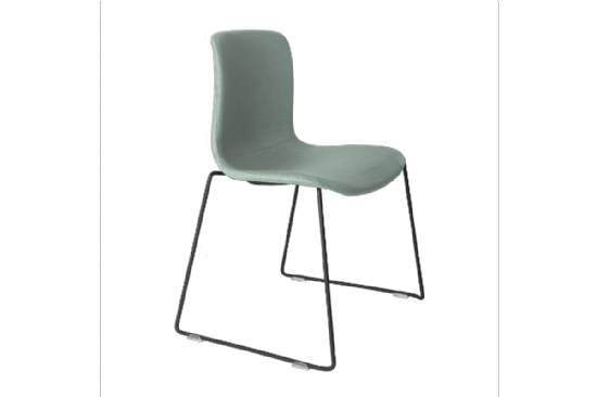 Acti Side Chair (with sled frame)
