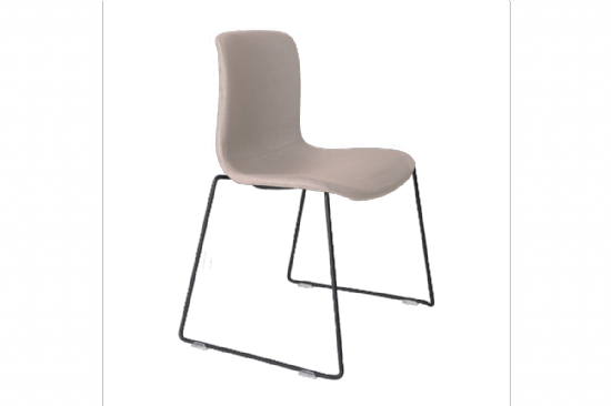Acti Side Chair (with sled frame)