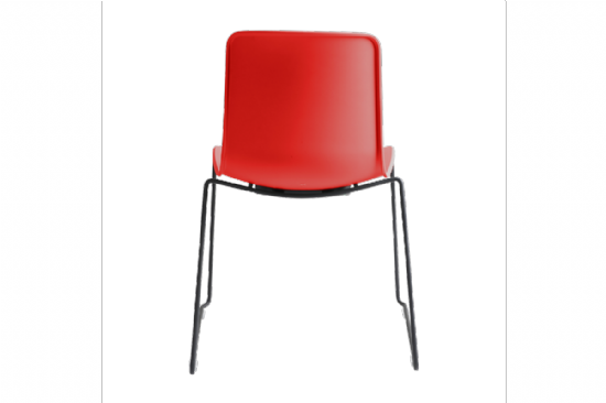 Acti Side Chair (with sled frame)