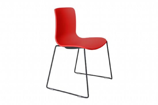 Acti Side Chair (with sled frame)