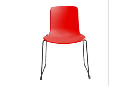 Acti Side Chair (with sled frame)
