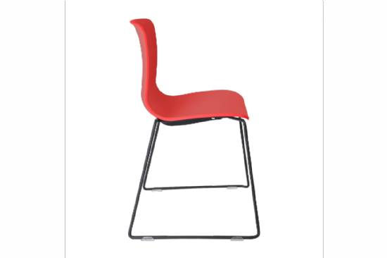 Acti Side Chair (with sled frame)