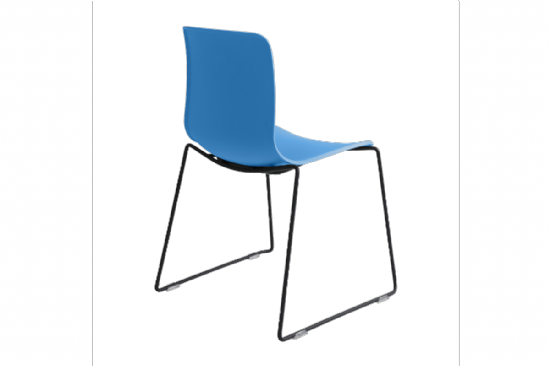 Acti Side Chair (with sled frame)