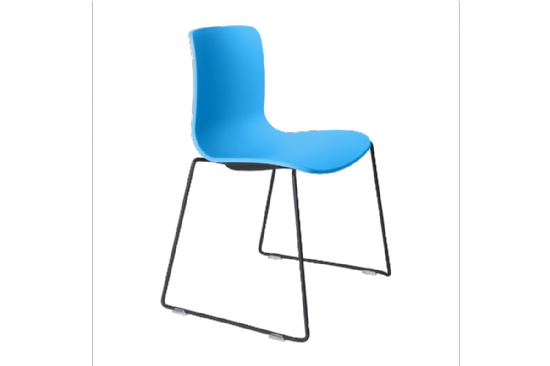 Acti Side Chair (with sled frame)