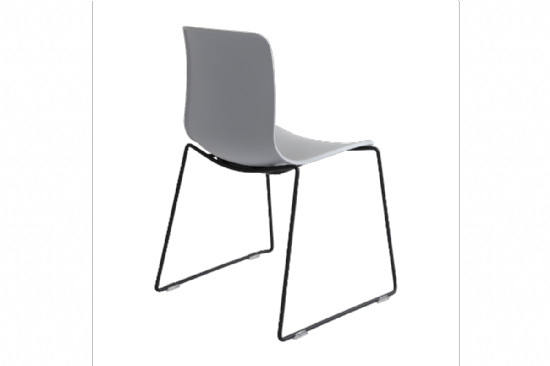 Acti Side Chair (with sled frame)