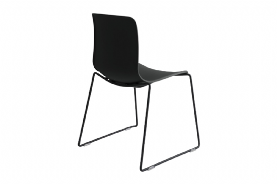 Acti Side Chair (with sled frame)
