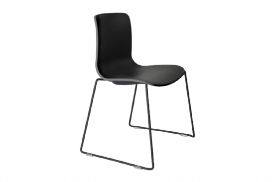 Acti Side Chair (with sled frame)