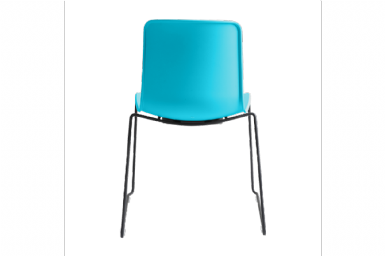 Acti Side Chair (with sled frame)