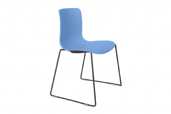 Acti Side Chair (with sled frame)