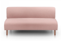Ola Modular � Straight 2 seater � No Arms thumbnail