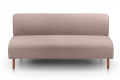Ola Modular � Straight 2 seater � No Arms thumbnail