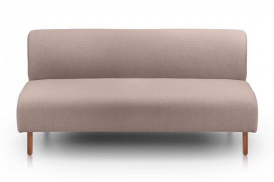 Ola Modular � Straight 2 seater � No Arms