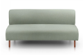 Ola Modular � Straight 2 seater � No Arms thumbnail