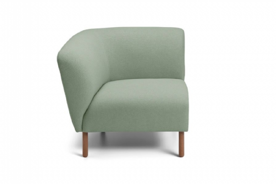 Ola Modular � Right side arm 1 seater