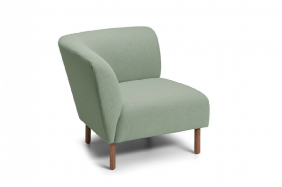 Ola Modular � Right side arm 1 seater