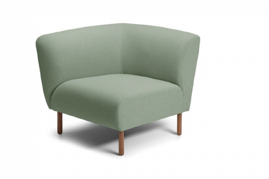 Ola Modular � Right side arm 1 seater