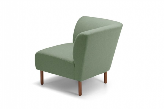 Ola Modular � Right side arm 1 seater