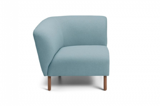 Ola Modular � Right side arm 1 seater