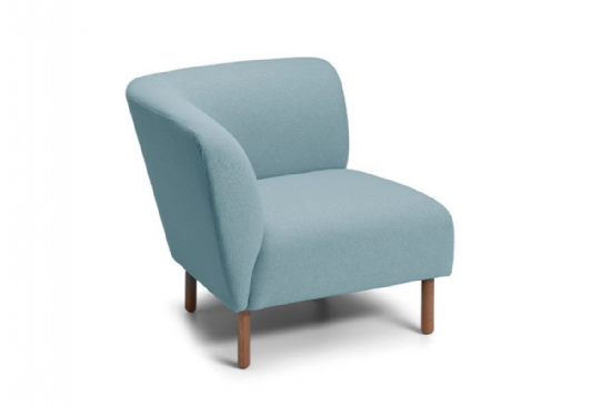 Ola Modular � Right side arm 1 seater