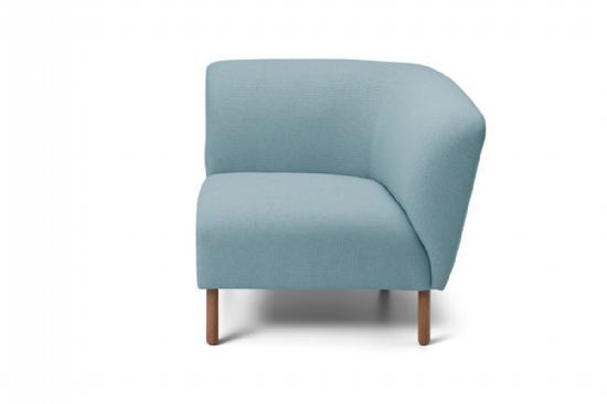 Ola Modular � Left side arm 1 seater