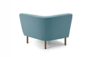Ola Modular � Left side arm 1 seater thumbnail