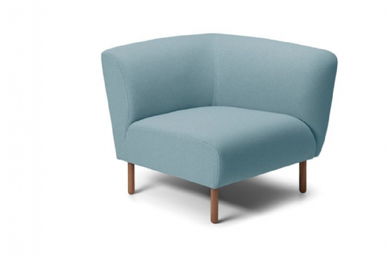 Ola Modular � Left side arm 1 seater