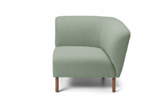 Ola Modular � Left side arm 1 seater