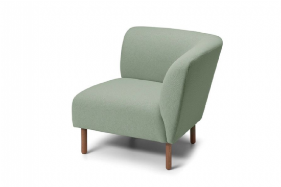 Ola Modular � Left side arm 1 seater