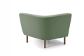 Ola Modular � Left side arm 1 seater thumbnail