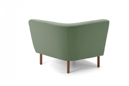 Ola Modular � Left side arm 1 seater
