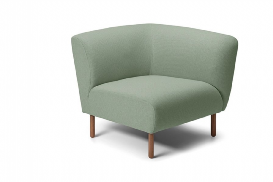 Ola Modular � Left side arm 1 seater