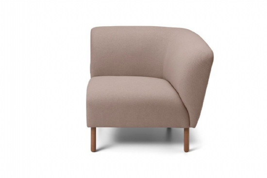 Ola Modular � Left side arm 1 seater