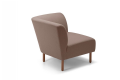 Ola Modular � Left side arm 1 seater thumbnail