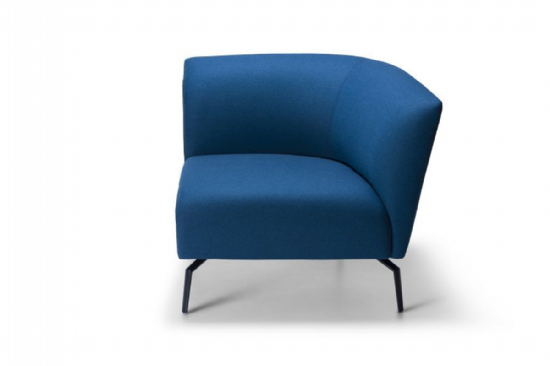 Ola Modular � Left side arm 1 seater