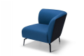 Ola Modular � Left side arm 1 seater thumbnail