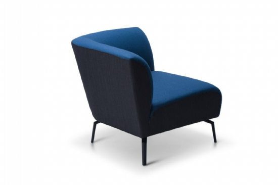 Ola Modular � Left side arm 1 seater