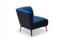 Ola Modular � Left side arm 1 seater thumbnail