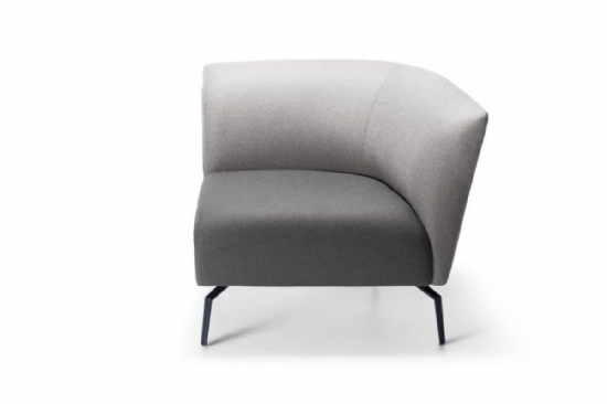 Ola Modular � Left side arm 1 seater