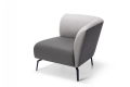 Ola Modular � Left side arm 1 seater thumbnail